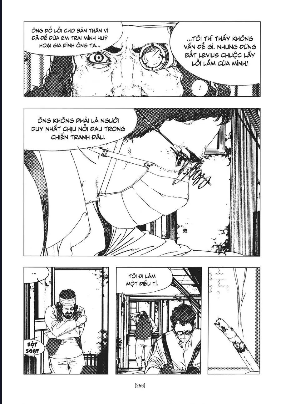 Levius - Chương 7