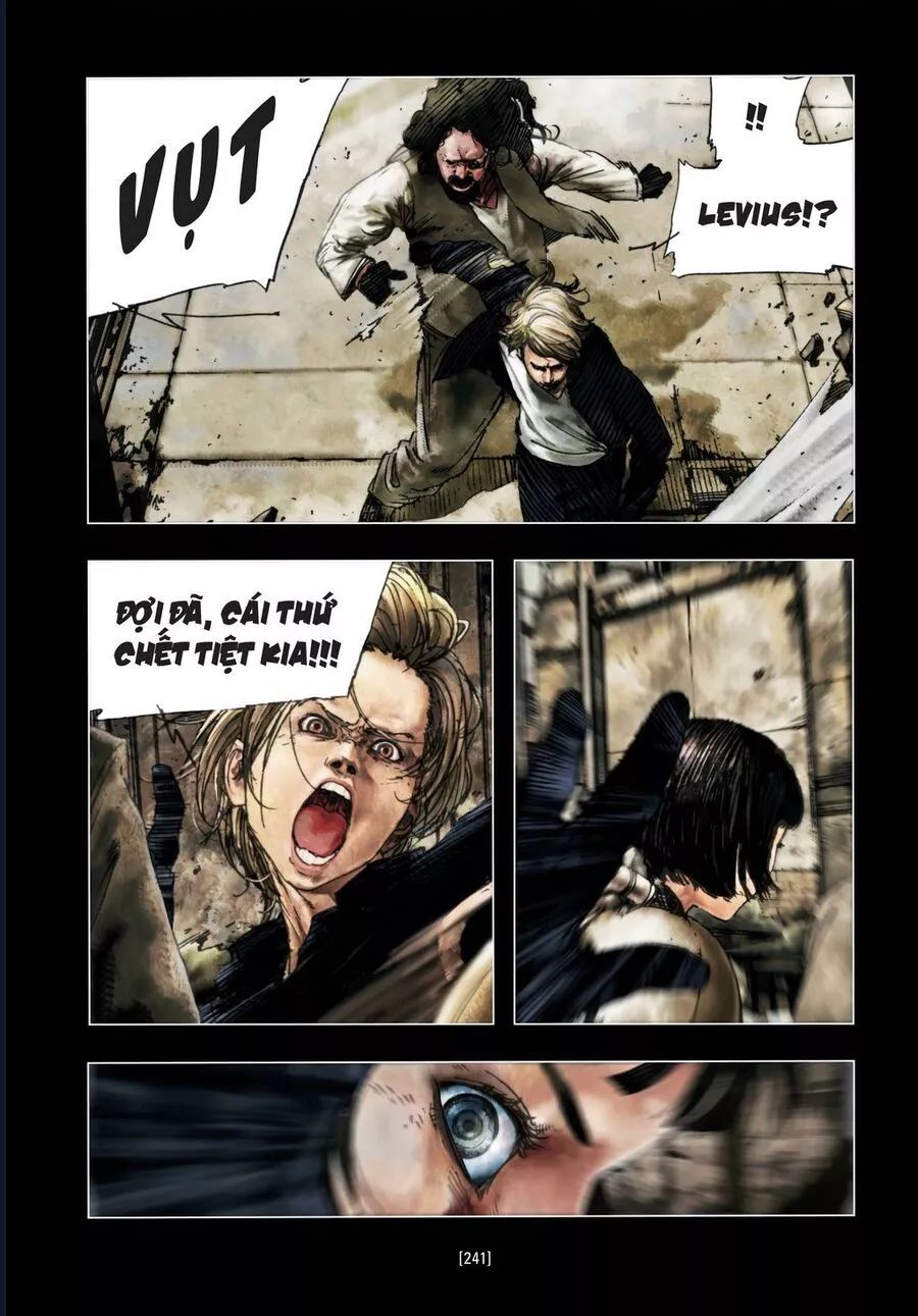 Levius - Chương 7