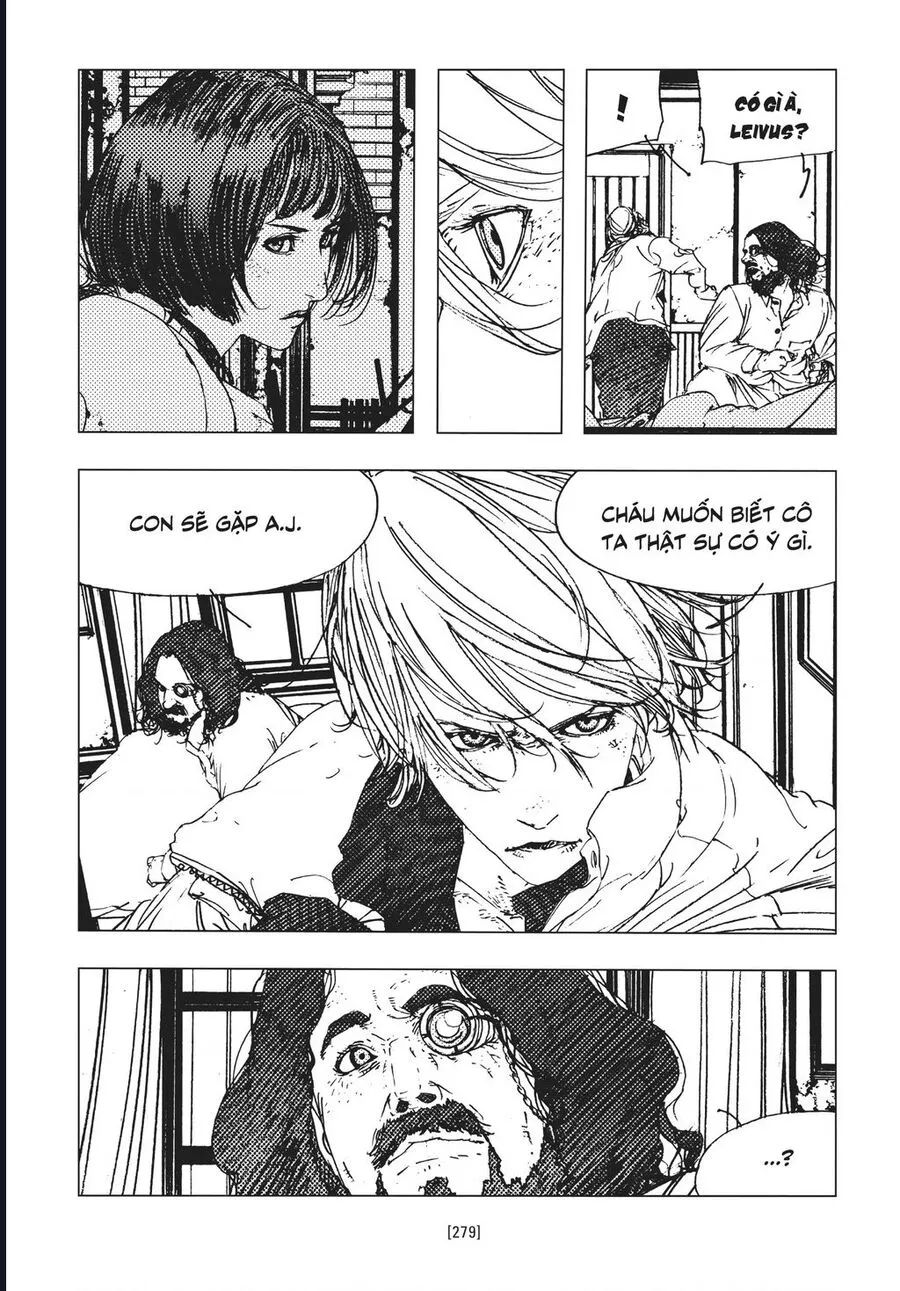 Levius - Chương 8
