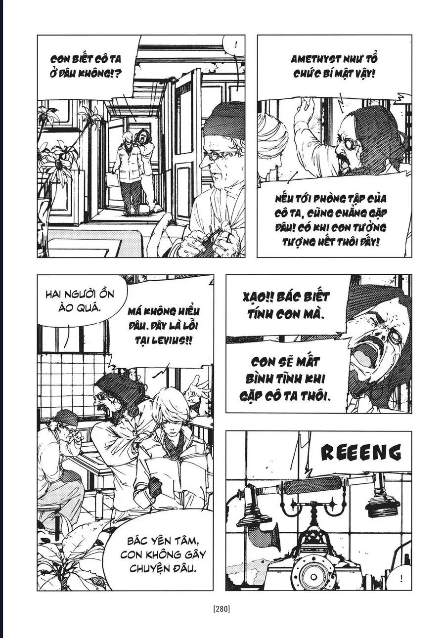 Levius - Chương 8