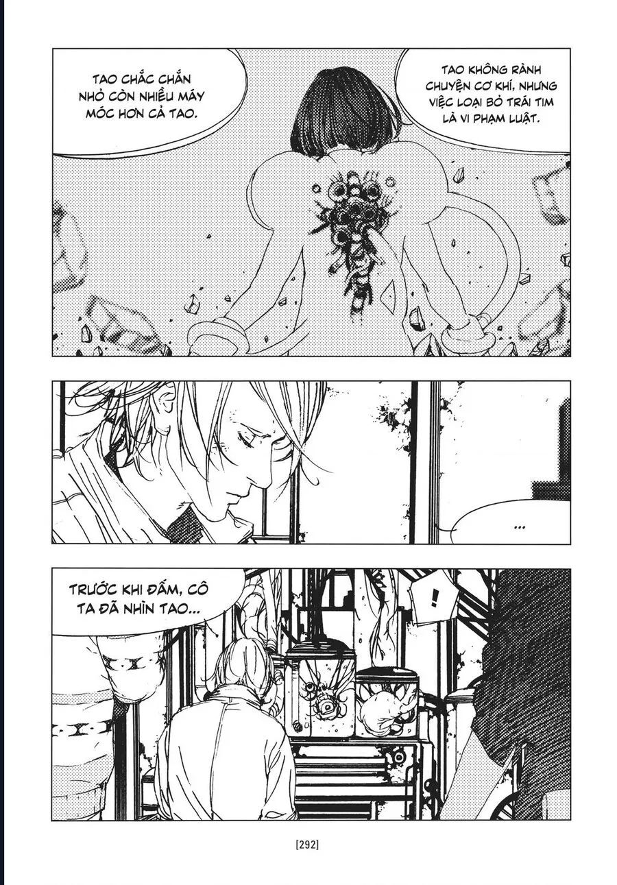 Levius - Chương 8