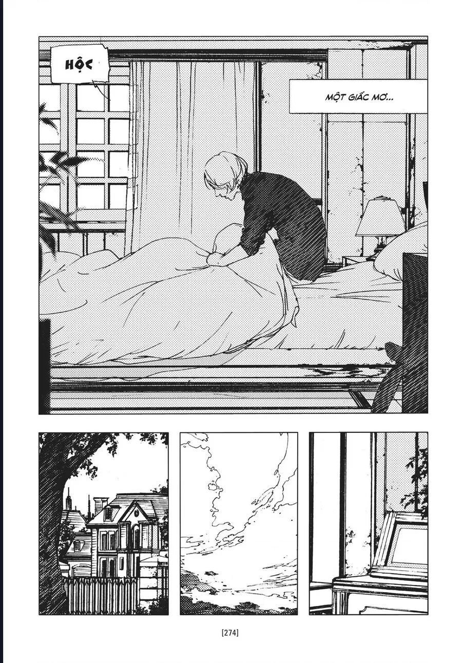 Levius - Chương 8