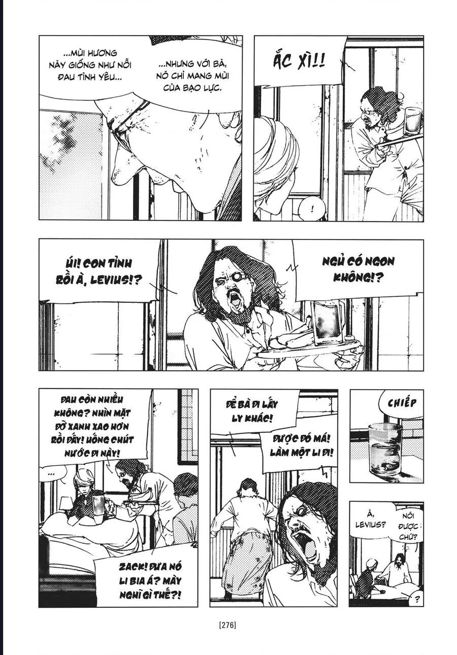 Levius - Chương 8