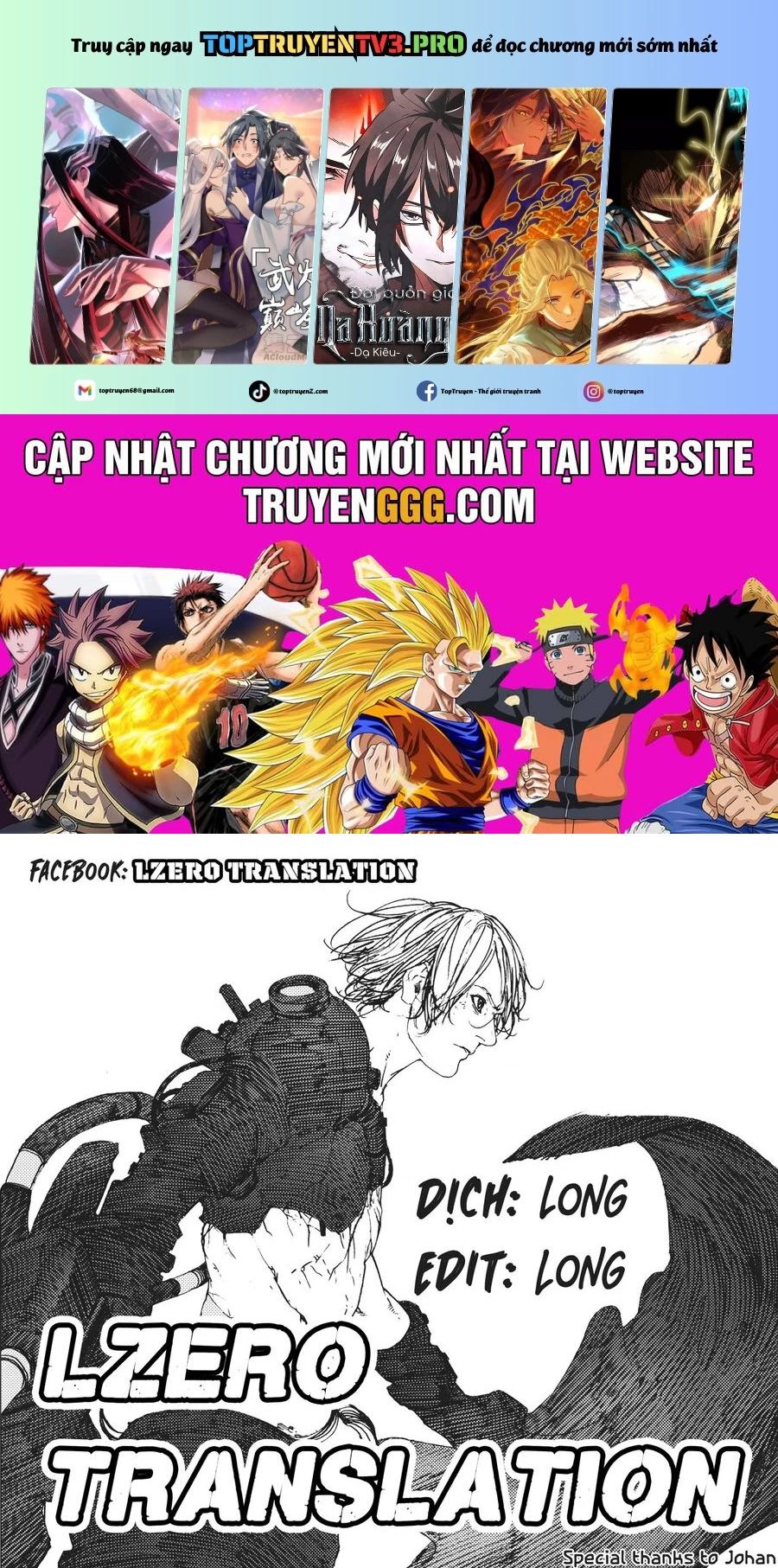 Levius - Chương 9