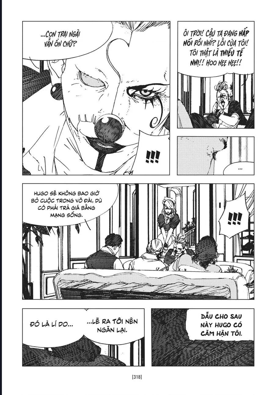 Levius - Chương 9