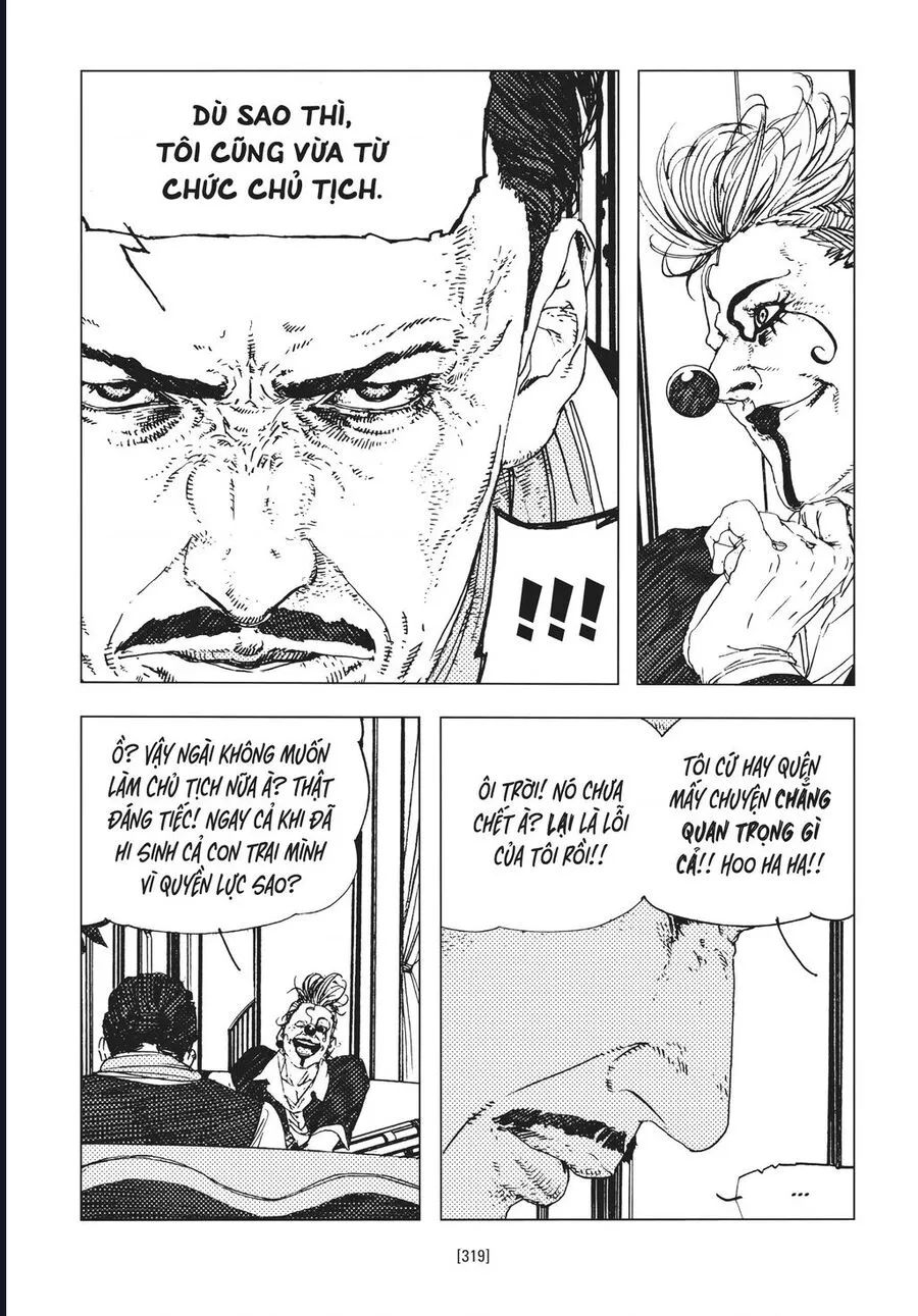 Levius - Chương 9