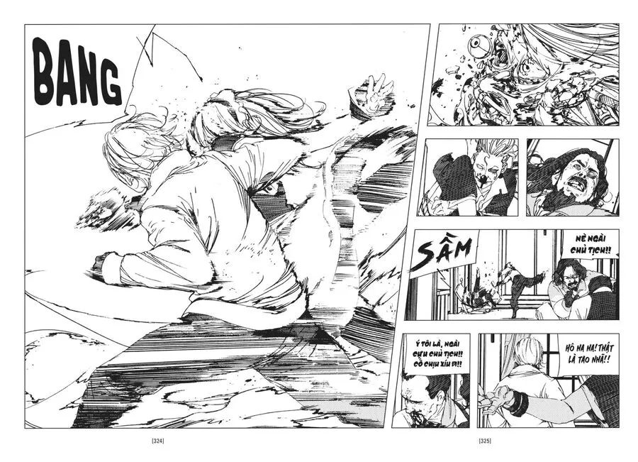 Levius - Chương 9