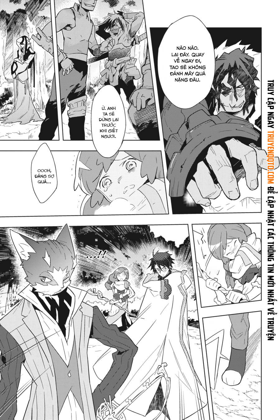 Log Horizon - Chương 6