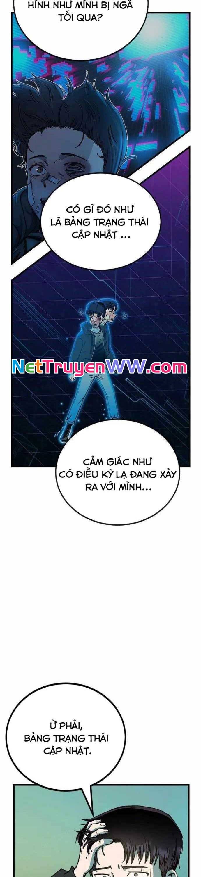 Lỗi Hệ Thống - Chương 2