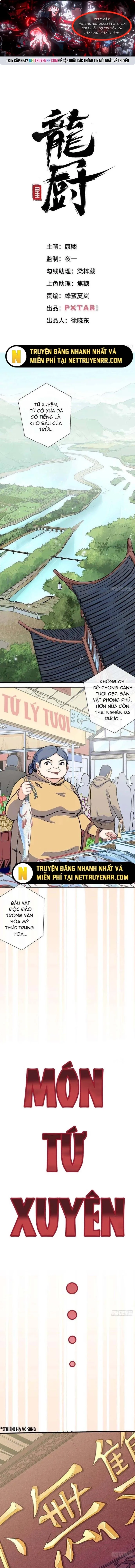 Long Trù - Chương 1