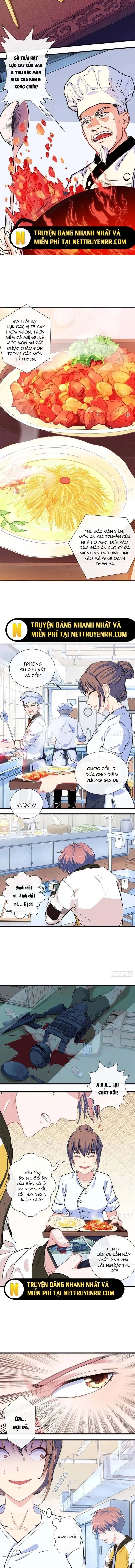 Long Trù - Chương 1
