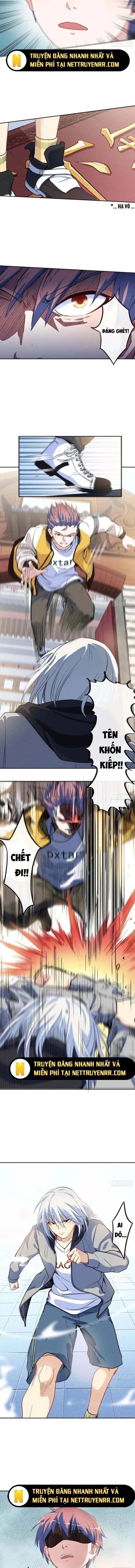 Long Trù - Chương 1