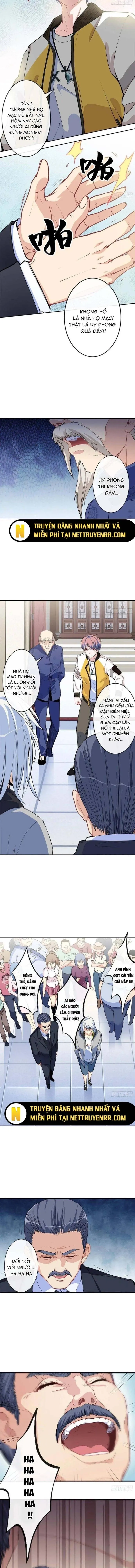 Long Trù - Chương 1