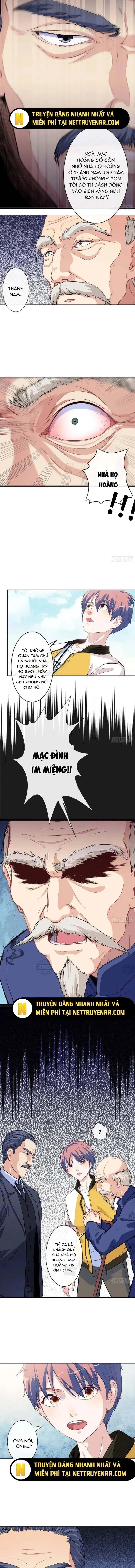 Long Trù - Chương 1