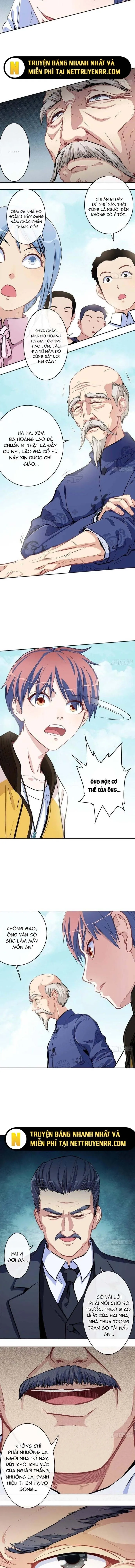 Long Trù - Chương 1