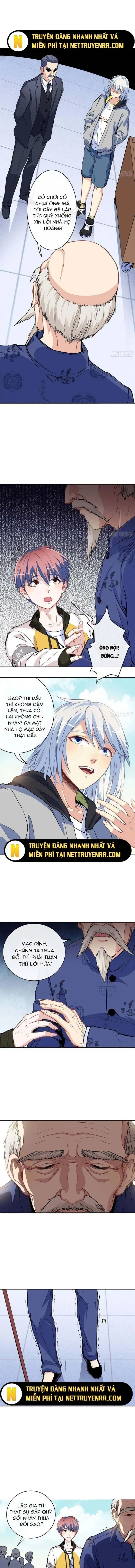 Long Trù - Chương 1