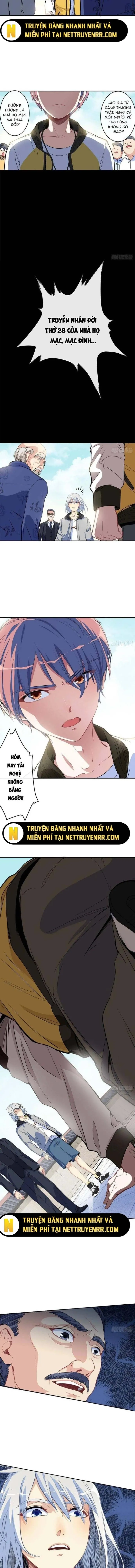 Long Trù - Chương 1