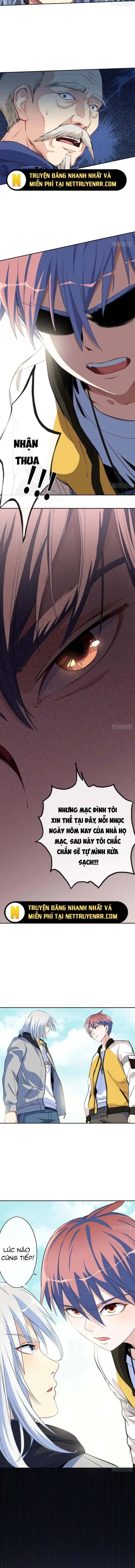 Long Trù - Chương 1