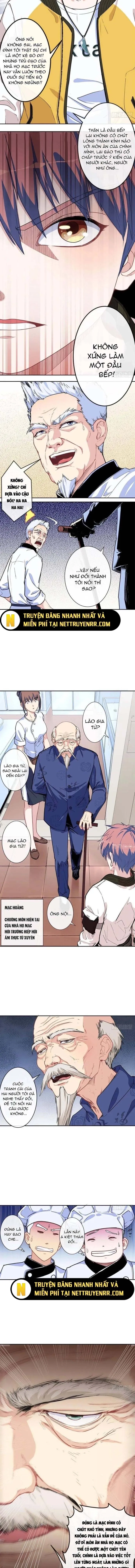 Long Trù - Chương 1
