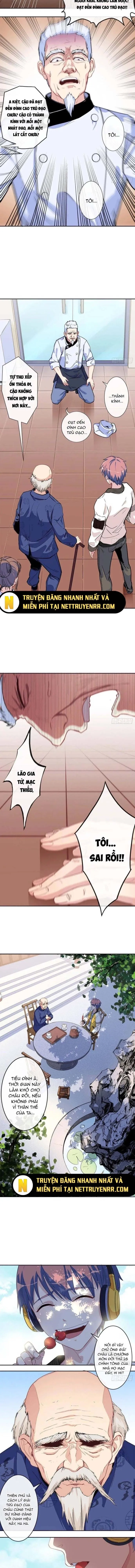 Long Trù - Chương 1