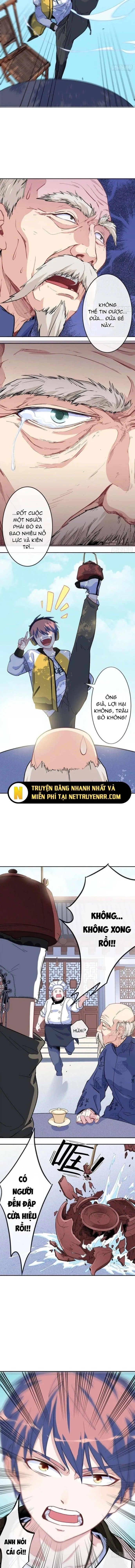 Long Trù - Chương 1