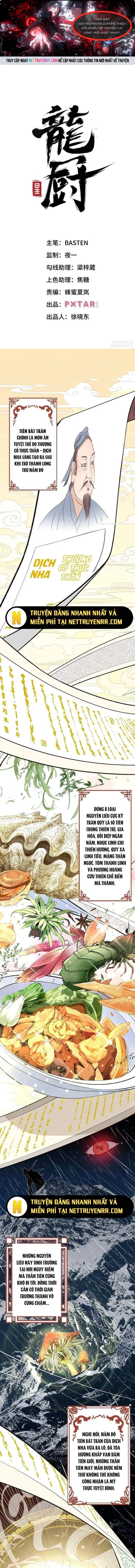 Long Trù - Chương 13