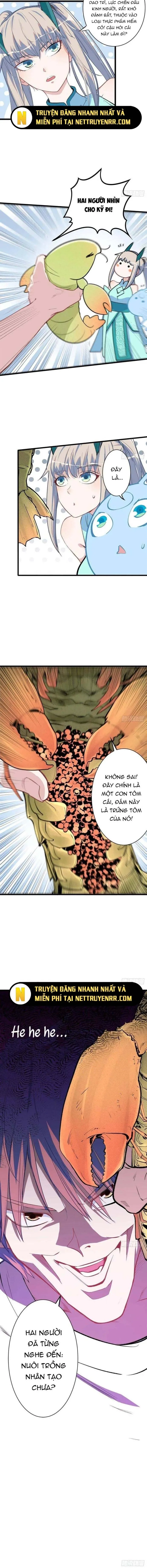 Long Trù - Chương 13