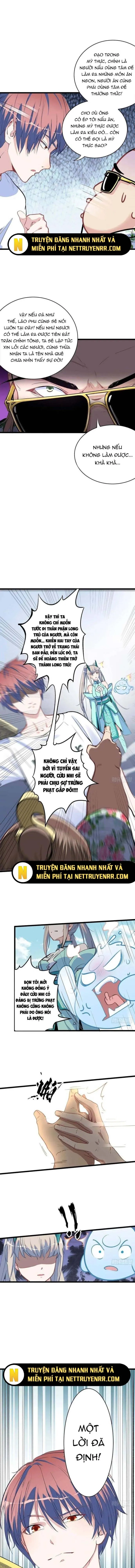 Long Trù - Chương 13