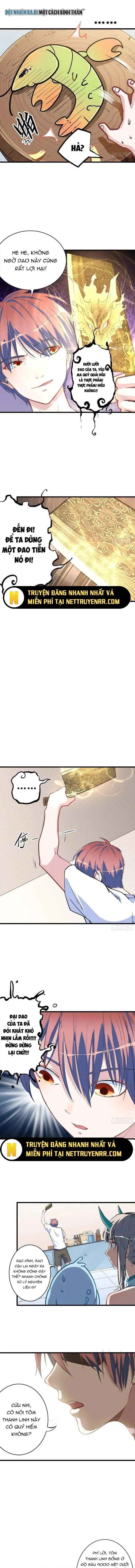 Long Trù - Chương 13