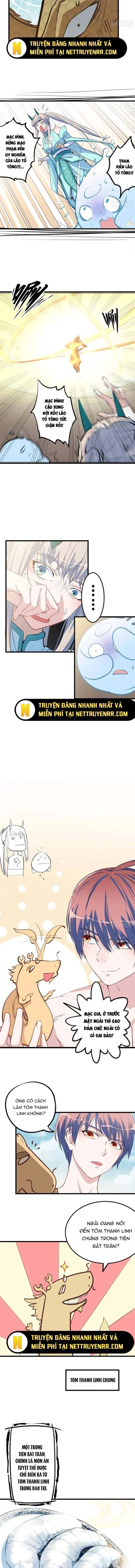 Long Trù - Chương 14