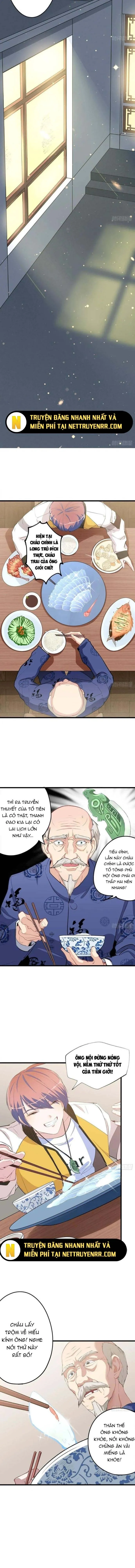 Long Trù - Chương 16