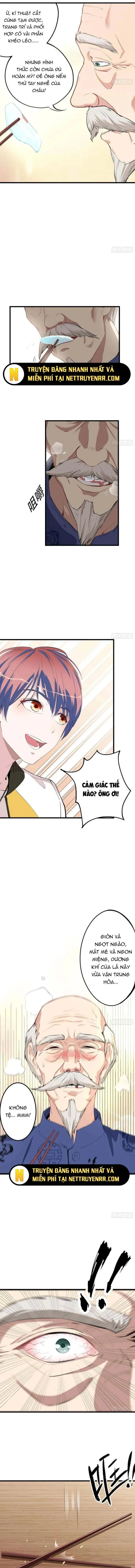 Long Trù - Chương 16