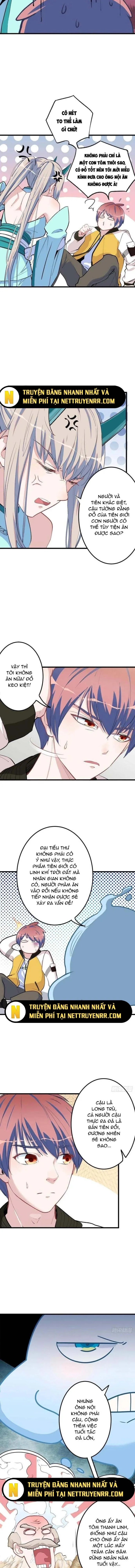Long Trù - Chương 17