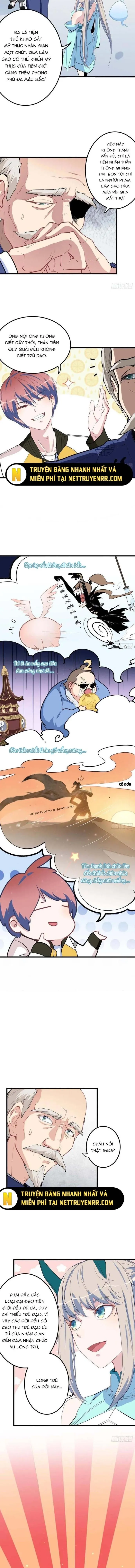 Long Trù - Chương 18