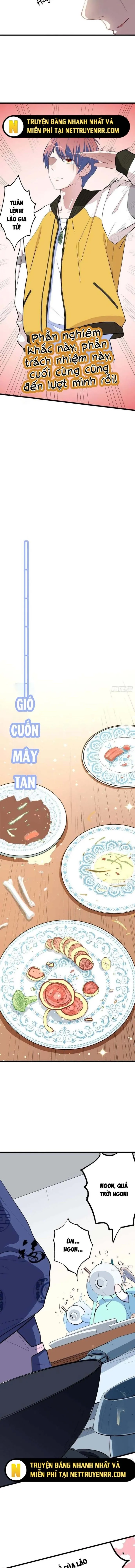 Long Trù - Chương 18
