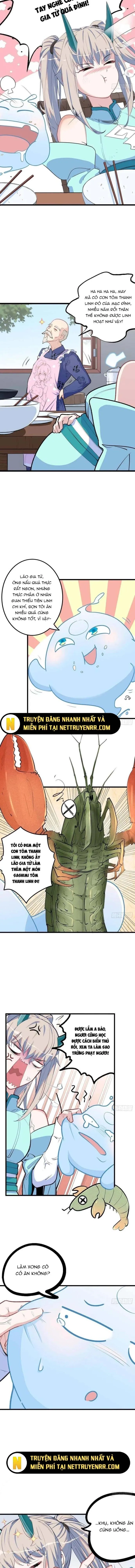 Long Trù - Chương 18