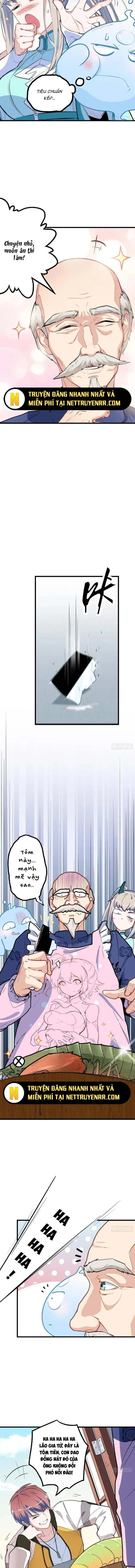 Long Trù - Chương 18