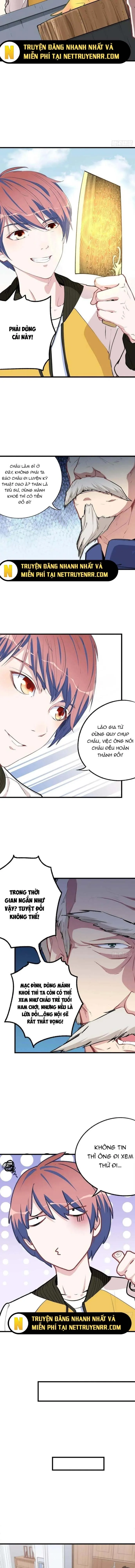 Long Trù - Chương 18
