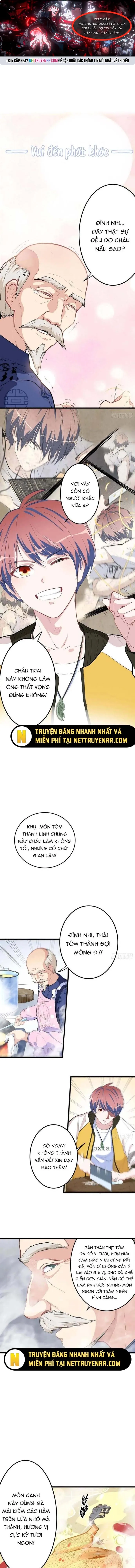 Long Trù - Chương 19