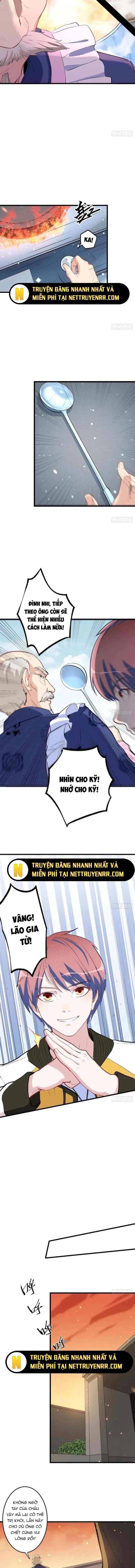 Long Trù - Chương 19