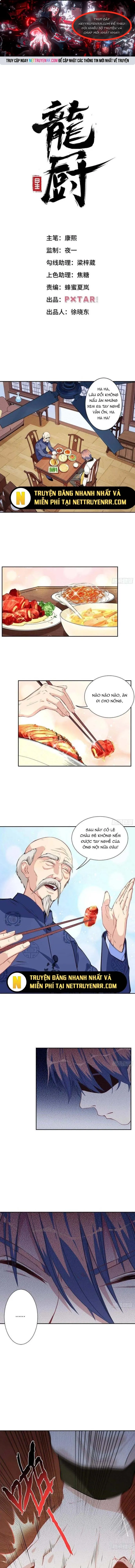 Long Trù - Chương 2