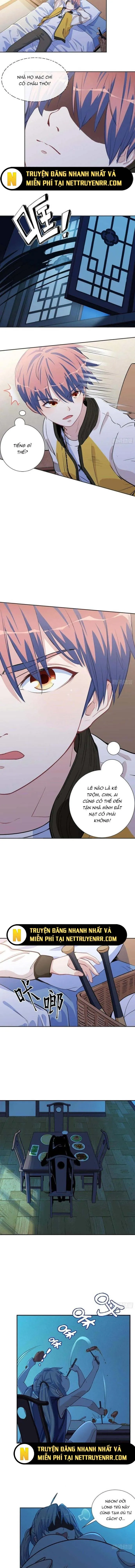 Long Trù - Chương 2