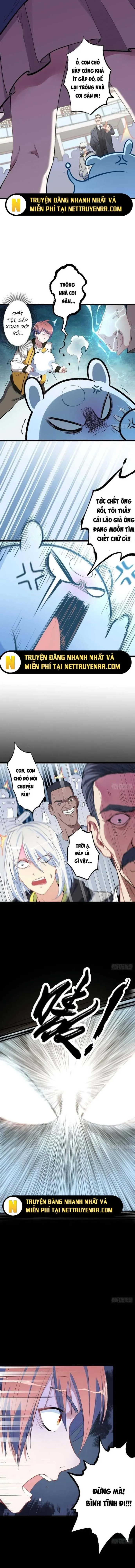 Long Trù - Chương 21