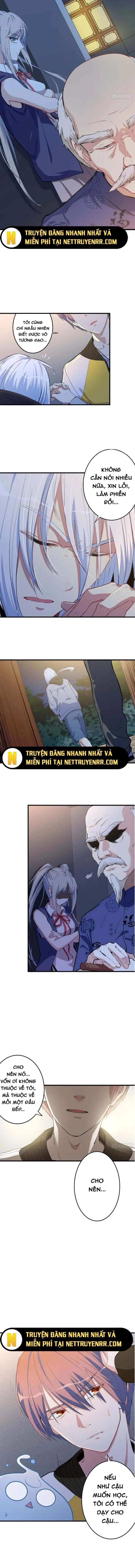 Long Trù - Chương 22