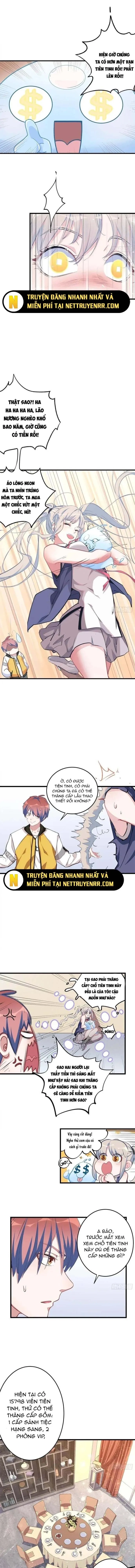 Long Trù - Chương 23