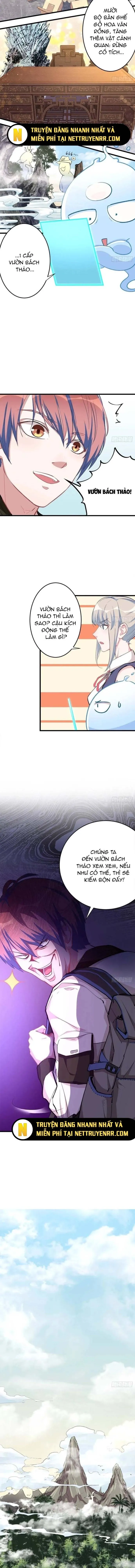 Long Trù - Chương 23