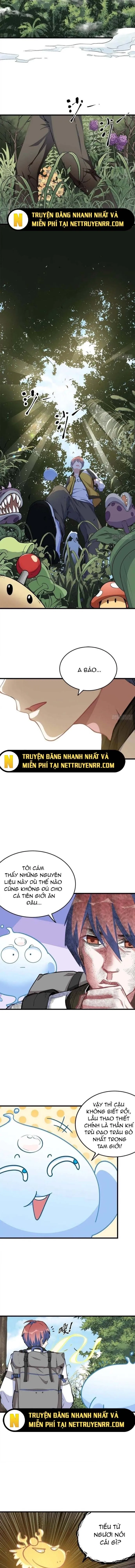 Long Trù - Chương 23