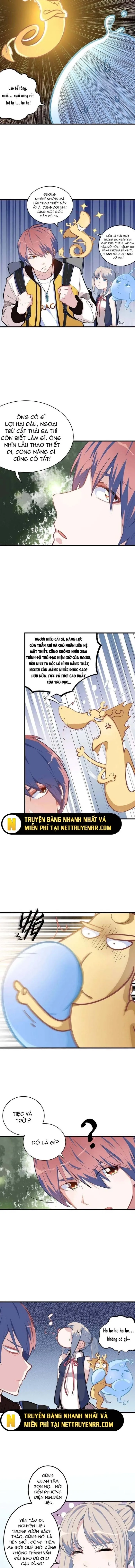Long Trù - Chương 23
