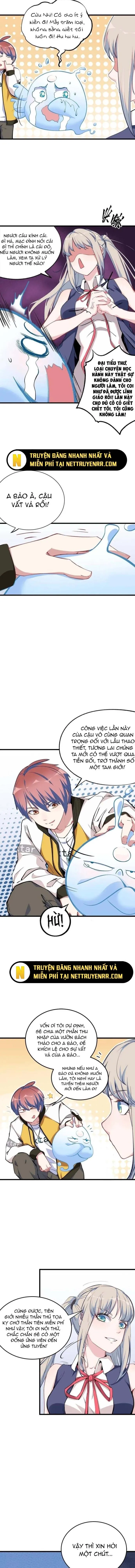 Long Trù - Chương 26