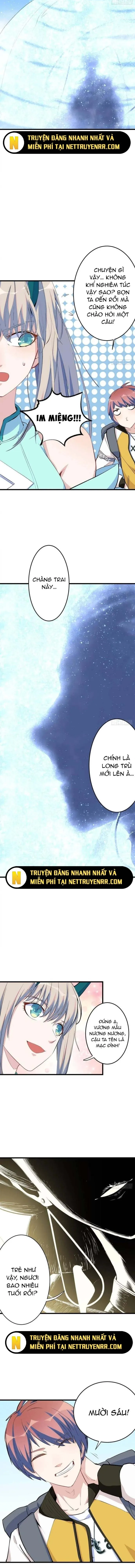 Long Trù - Chương 27